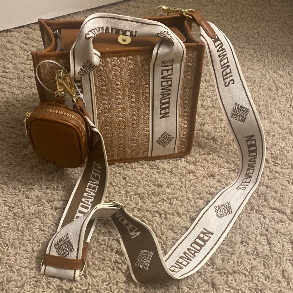 Viral Steve Madden tote bag